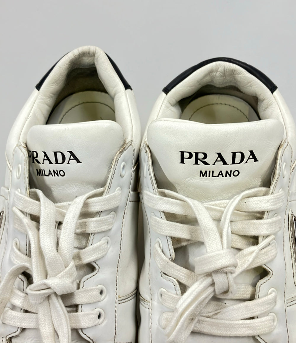 PRADA ローカットスニーカー メンズ SIZE 7 (26cm) プラダ