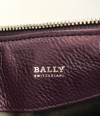 バリー 美品 2way ハンドバッグ ショルダーバッグ 斜め掛け      レディース   BALLY