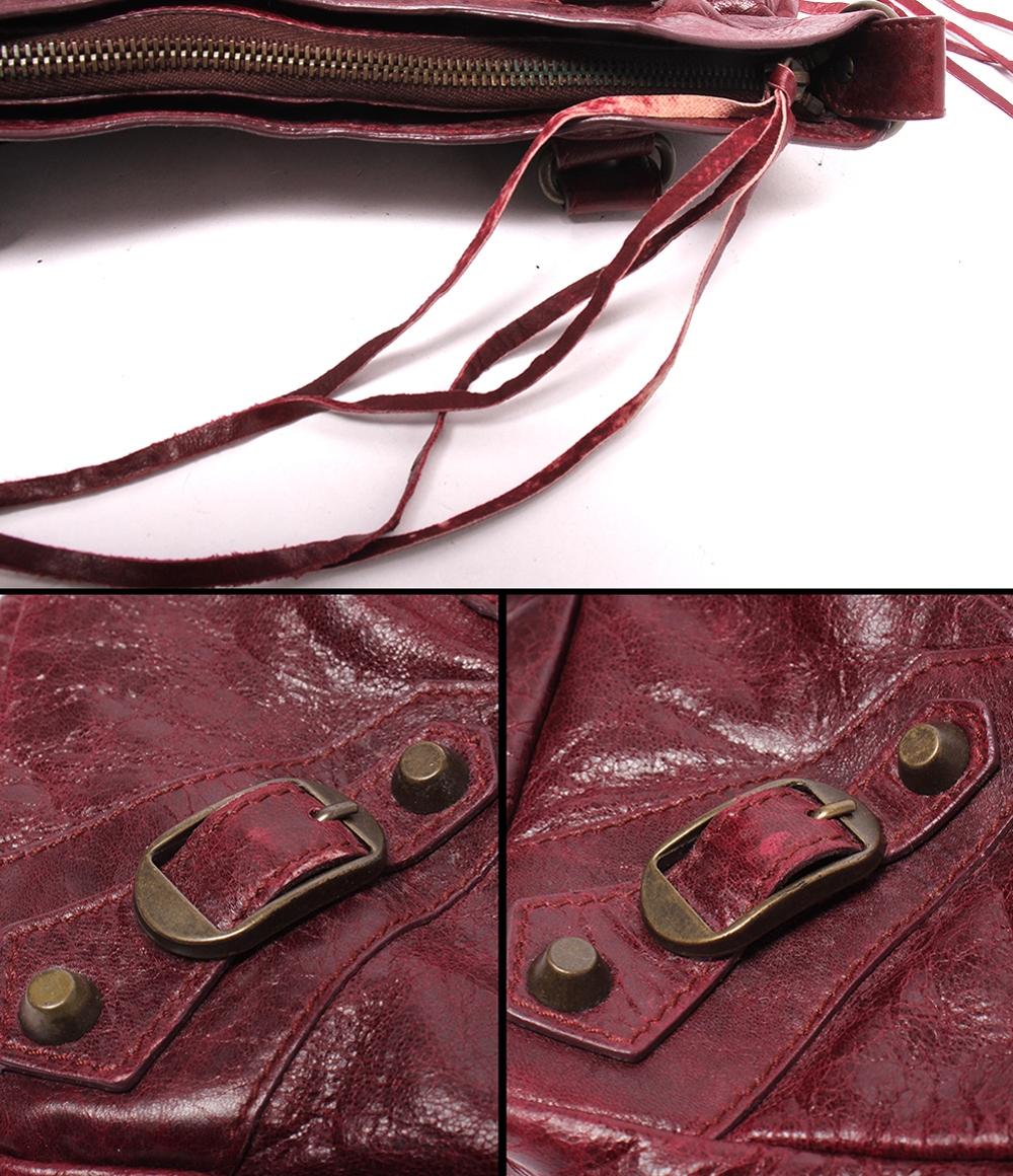 BALENCIAGA 2way ハンドバッグ ショルダーバッグ 肩掛け レディース バレンシアガ
