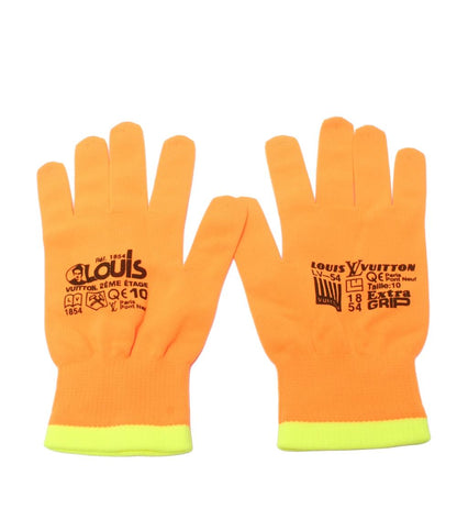 美品 LOUIS VUITTON 手袋 ゴン アールジービー グローブ MP2371 メンズ レディース ルイ・ヴィトン
