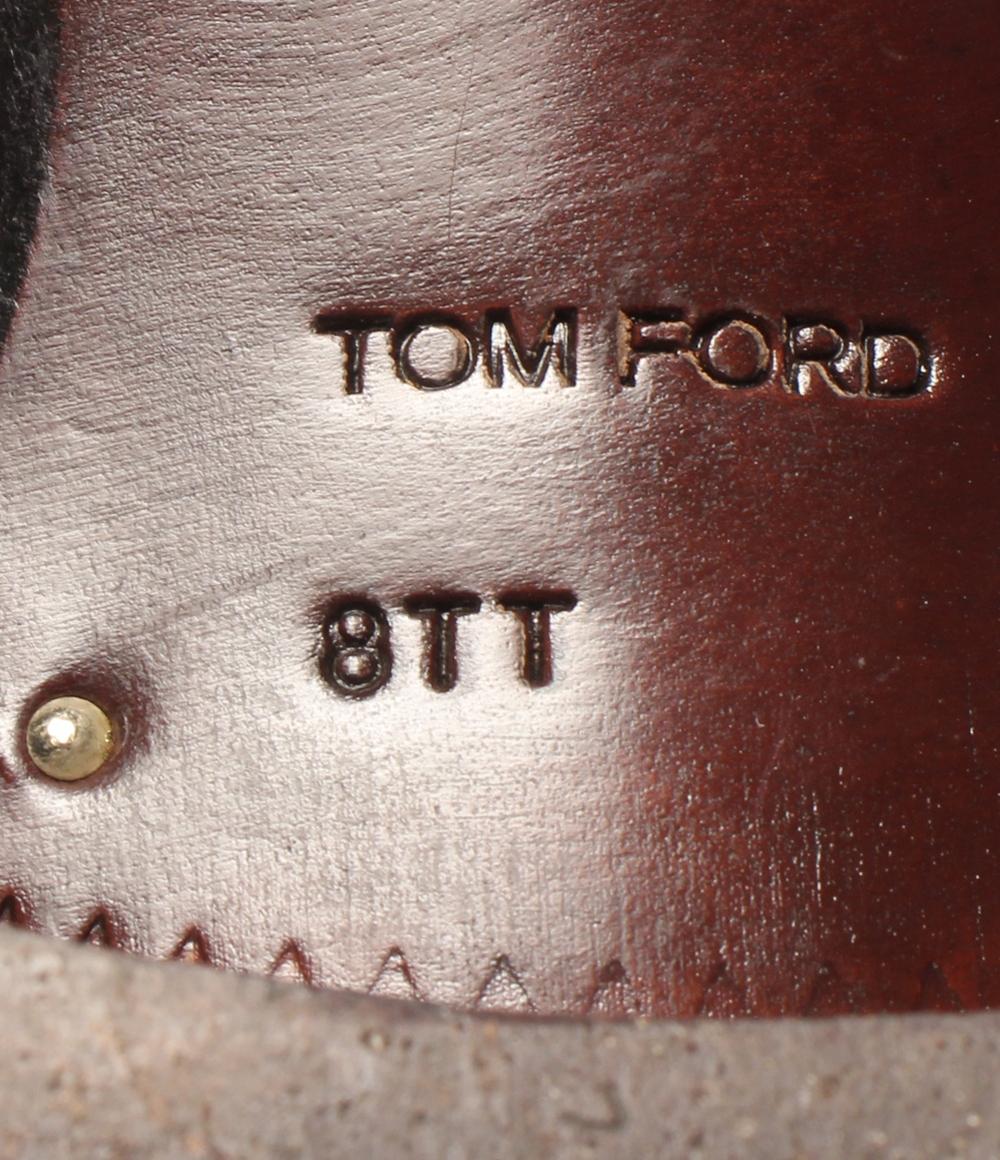 TOM FORD アンクルブーツ サイドゴア メンズ SIZE 8TT (26.5cm) トムフォード