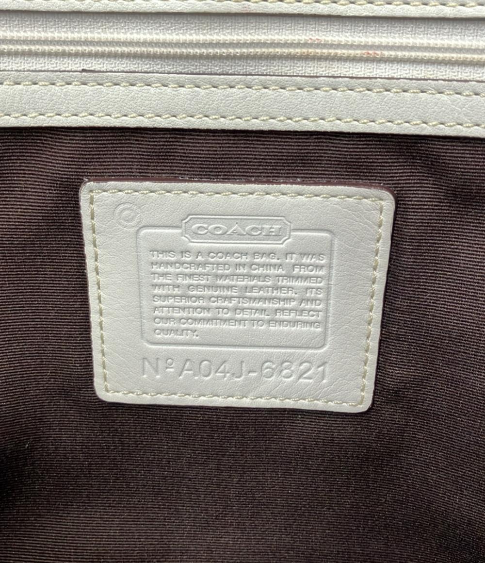 COACH ショルダーバッグ 肩掛け ミニシグネチャー 6821 レディース コーチ