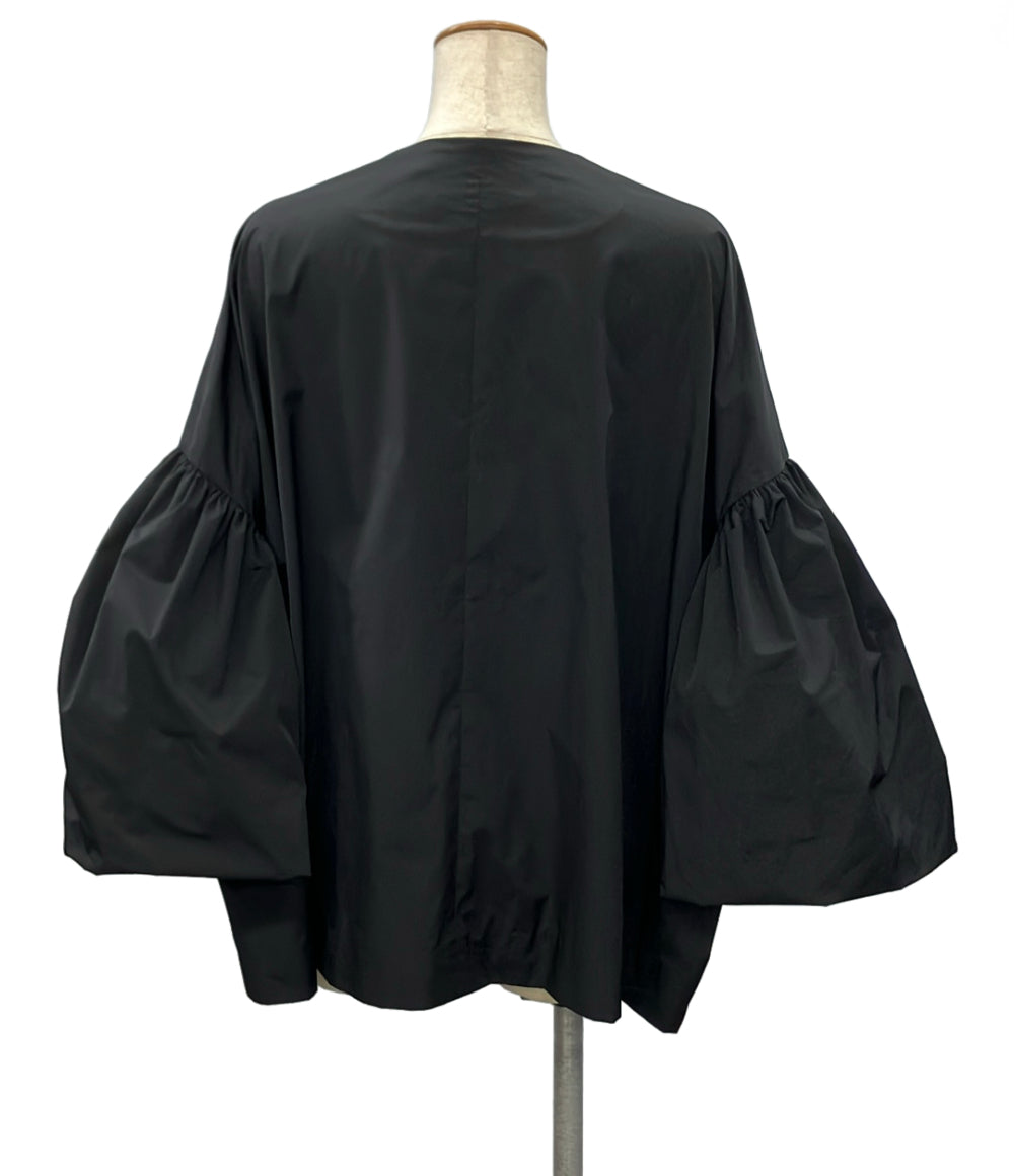 yori 撥水タフタバルーンジャケット レディース SIZE F (M) ヨリ