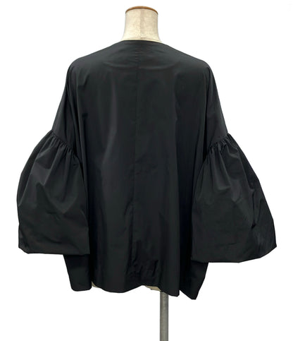 yori 撥水タフタバルーンジャケット レディース SIZE F (M) ヨリ