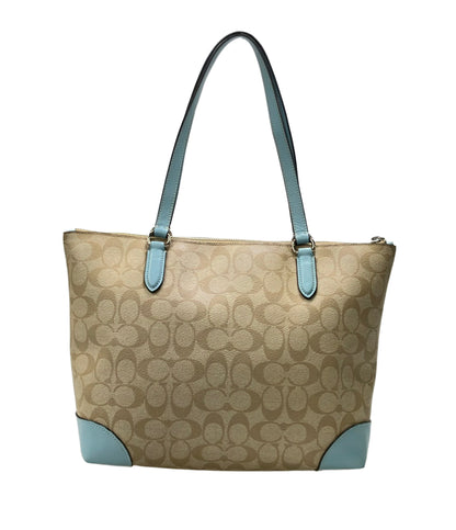 COACH トートバッグ 肩掛け シグネチャー F29208 レディース コーチ