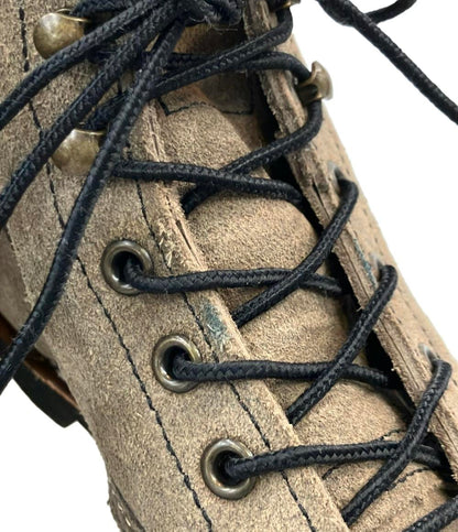 RED WING ワークブーツ ショートブーツ IRON RANGER 8087 メンズ SIZE 26.0 (M) レッドウィング