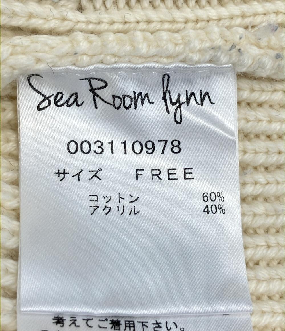 シールームリン 長袖ニット レディース SIZE FREE (M) Sea Room lynn