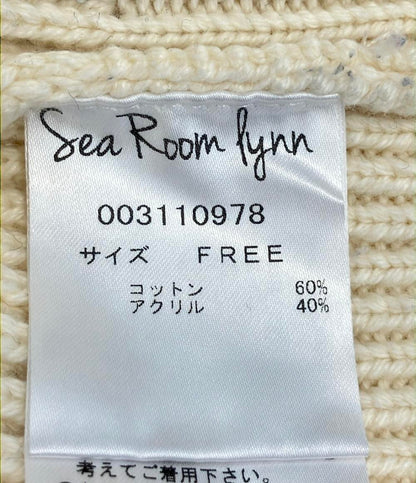 シールームリン 長袖ニット レディース SIZE FREE (M) Sea Room lynn