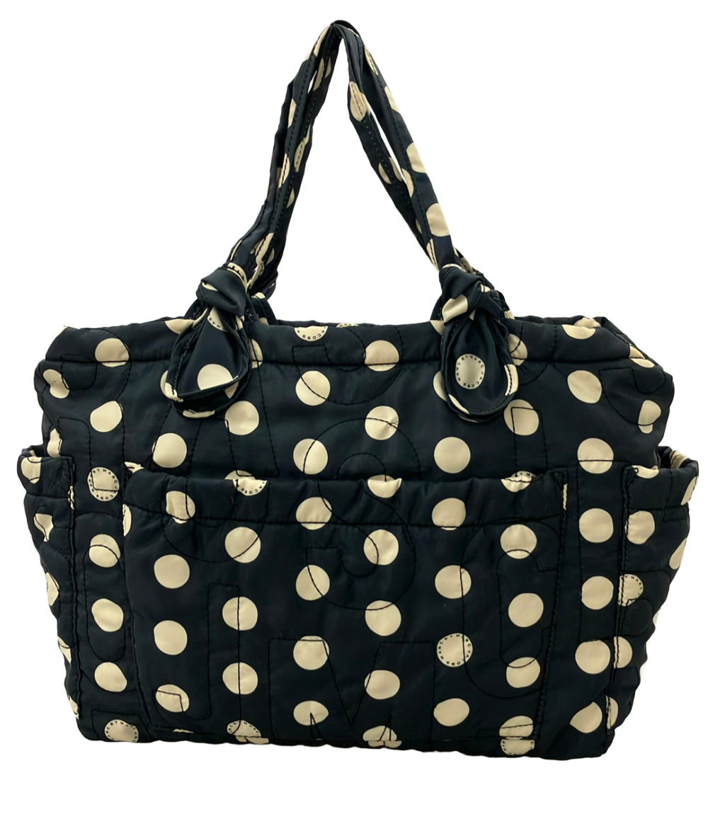 MARC BY MARC JACOBS トートバッグ ドット レディース マークバイマークジェイコブス