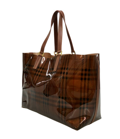 BURBERRY トートバッグ レディース バーバリー