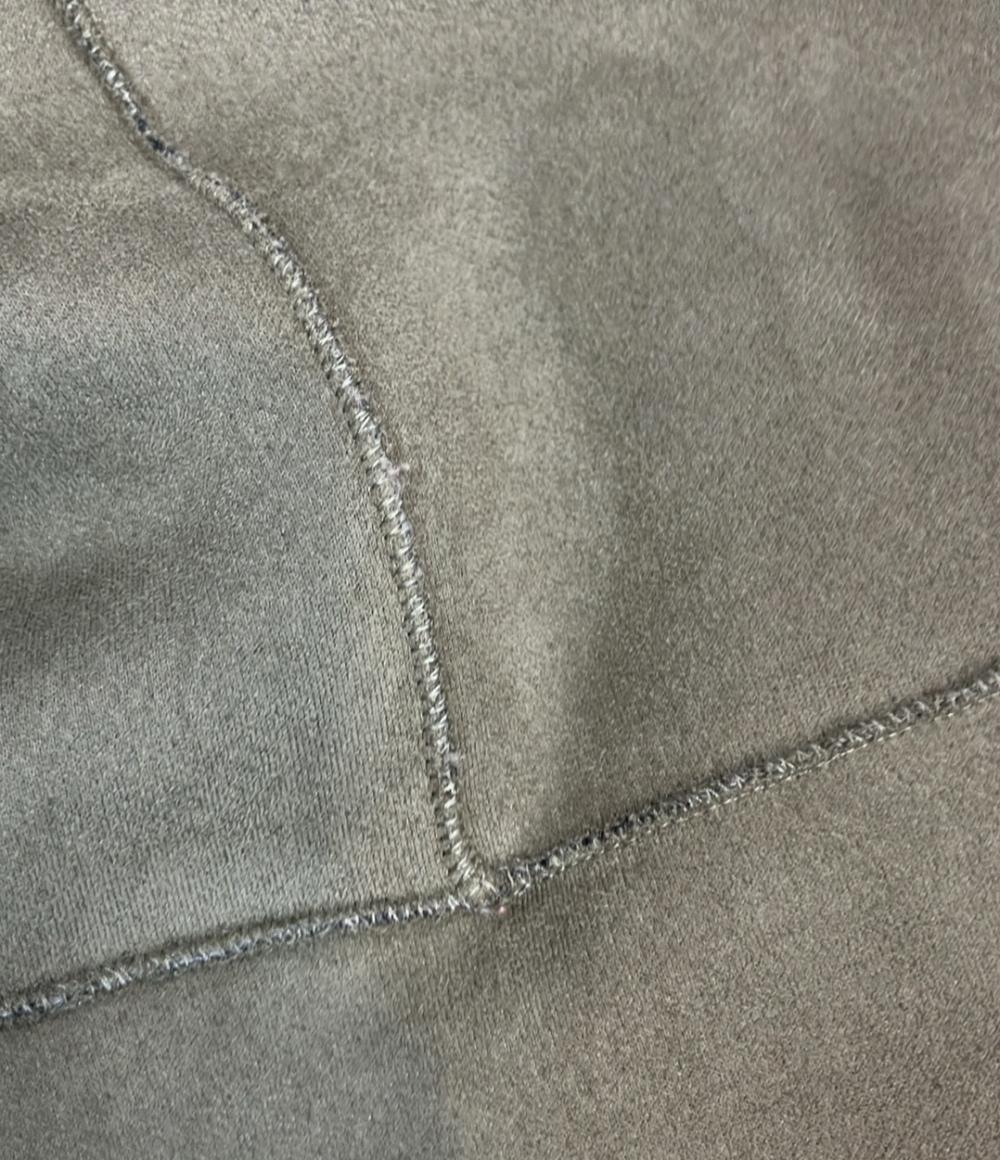 GRACE CONTINENTAL フーディボアコート ウールボアムートンフード 24AW 0324469120-00 レディース SIZE 36 (S) グレースコンチネンタル