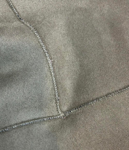 GRACE CONTINENTAL フーディボアコート ウールボアムートンフード 24AW 0324469120-00 レディース SIZE 36 (S) グレースコンチネンタル