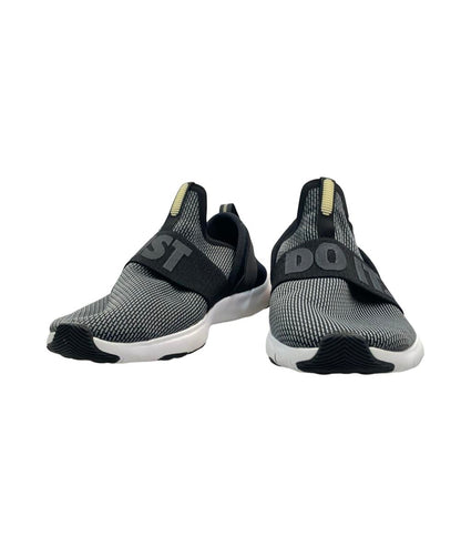 訳あり ナイキ スリッポン フレックス モーション TR AJ5905-001 レディース SIZE 24.5 (L) NIKE
