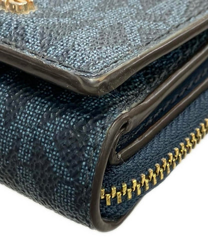 MICHAEL KORS 三つ折り財布 レザー レディース マイケルコース