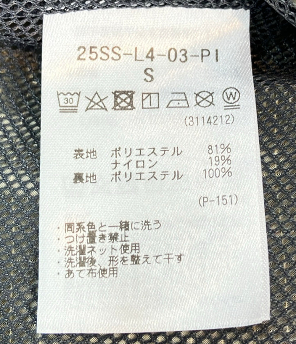 MARMOT ブルゾン 長袖 ライトアウター 撥水性 LIGHT GRID JACKET 25SS-L4-03 メンズ SIZE S マーモット