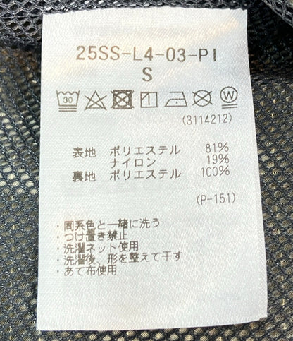 MARMOT ブルゾン 長袖 ライトアウター 撥水性 LIGHT GRID JACKET 25SS-L4-03 メンズ SIZE S マーモット