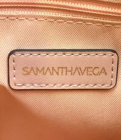 Samantha Vega 2way ハンドバッグ ショルダーバッグ 斜め掛け レディース サマンサベガ