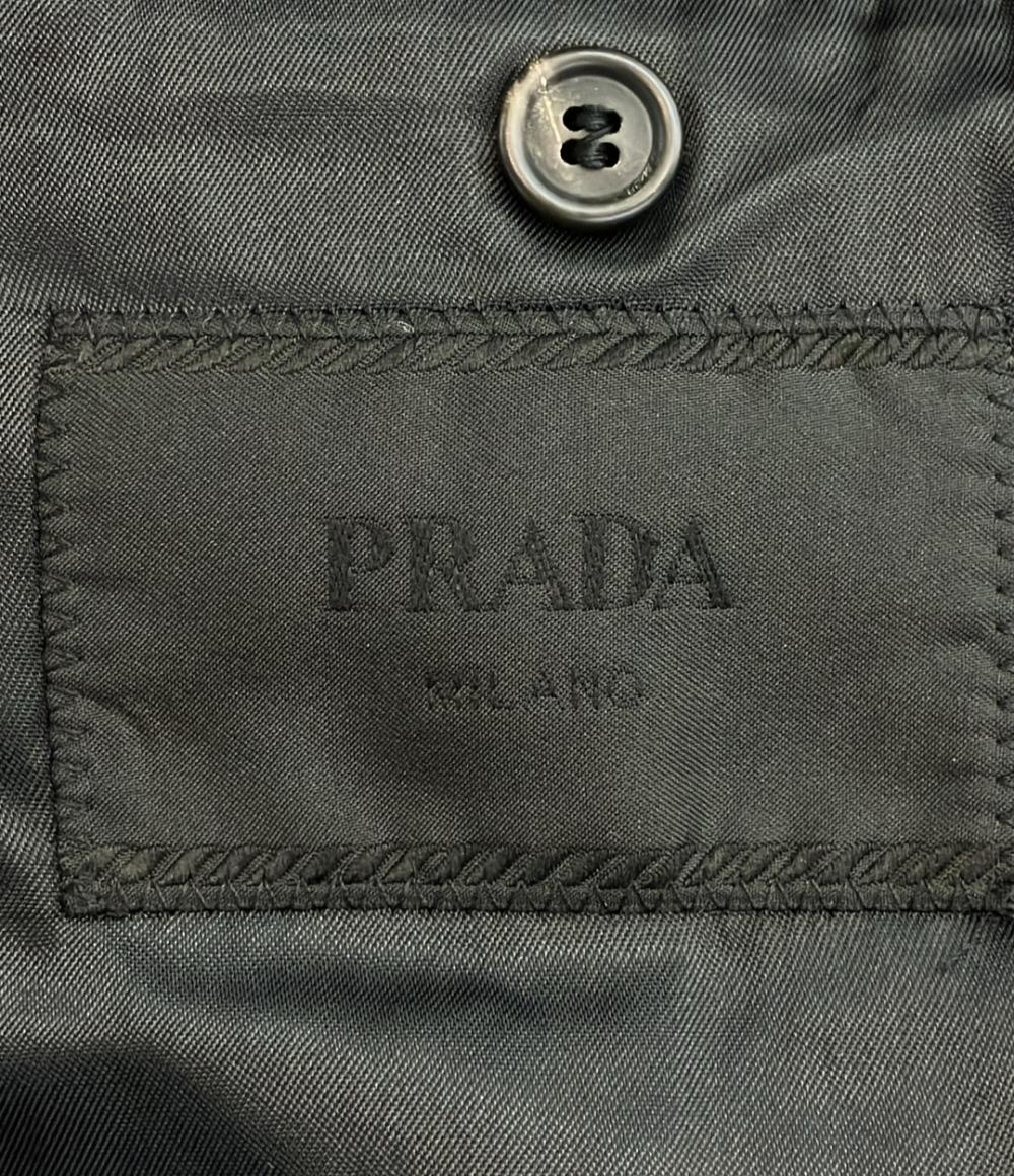 プラダ チェスターコート メンズ SIZE 48R (L) PRADA