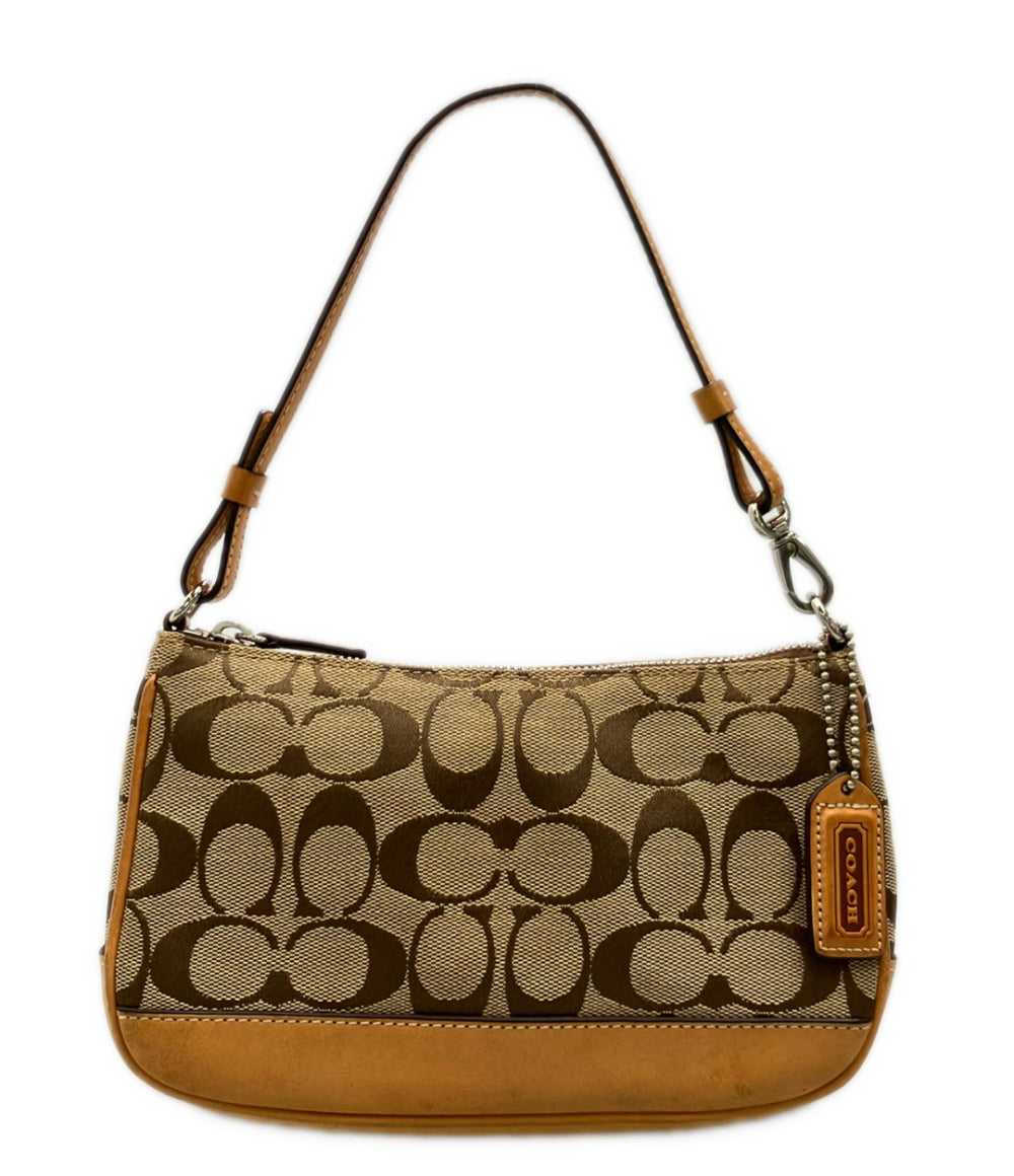 COACH ハンドバッグ シグネチャー レディース コーチ