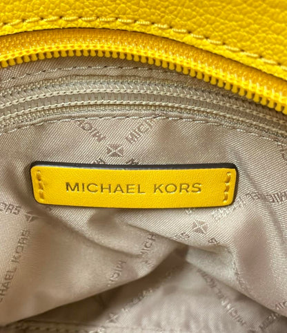 美品 MICHAEL KORS 2WAY ハンドバッグ ショルダーバッグ 斜め掛け レディース マイケルコース