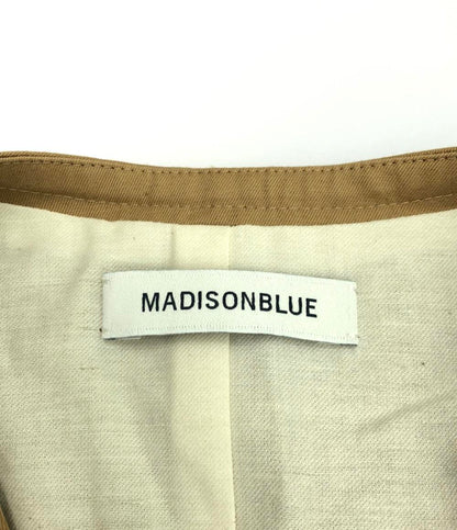 マディソンブルー カットオフリボンベスト レディース SIZE 00 (XS) MADISONBLUE