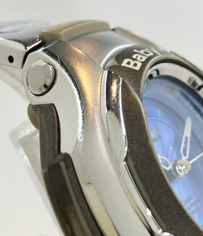 CASIO 腕時計 G-SIS Baby-G クオーツ ブルー STG-100 レディース カシオ