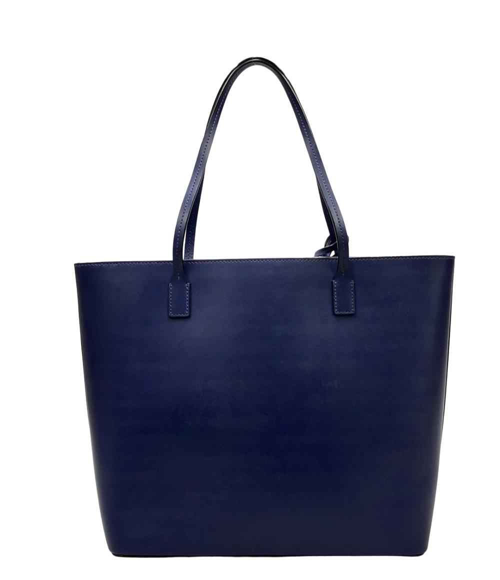 kate spade ネイビー　トートバッグ　新品未使用ですが、傷と歪みあり kate spade ネイビー トートバッグ 新品未使用ですが、傷と歪みあり