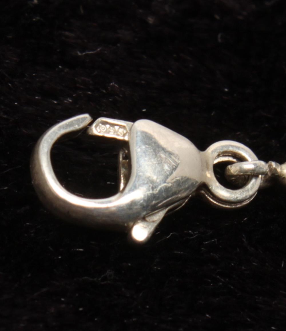 STAR JEWELRY ブレスレット K18 SV925 星モチーフ スターモチーフ レディース スタージュエリー