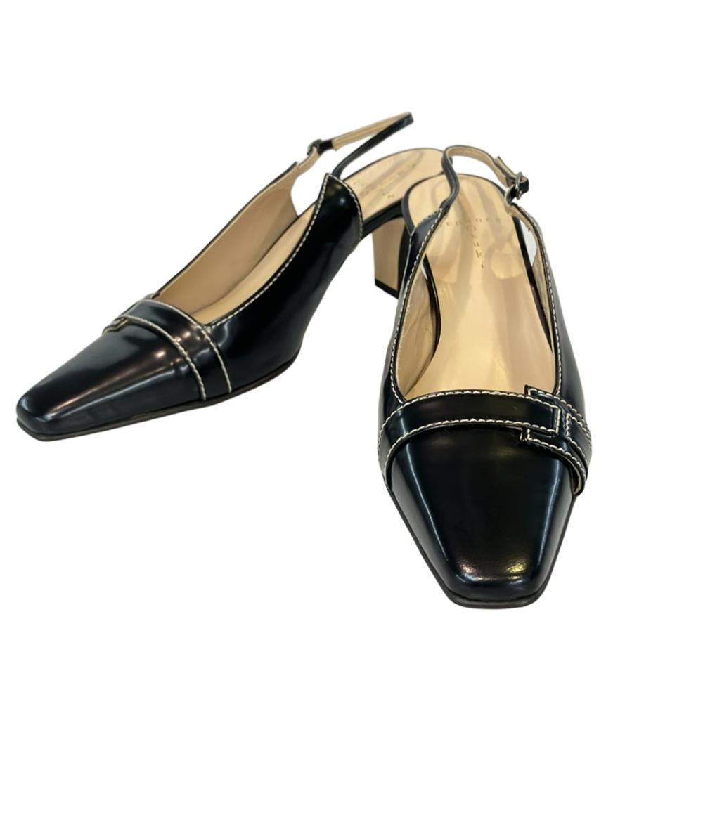 アキラオーサキ ミュール レディース SIZE 24.5 (L) Akira Osaki