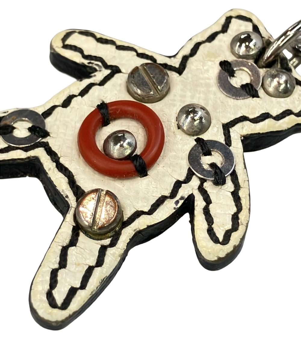 プラダ ストラップ キーホルダー レディース PRADA