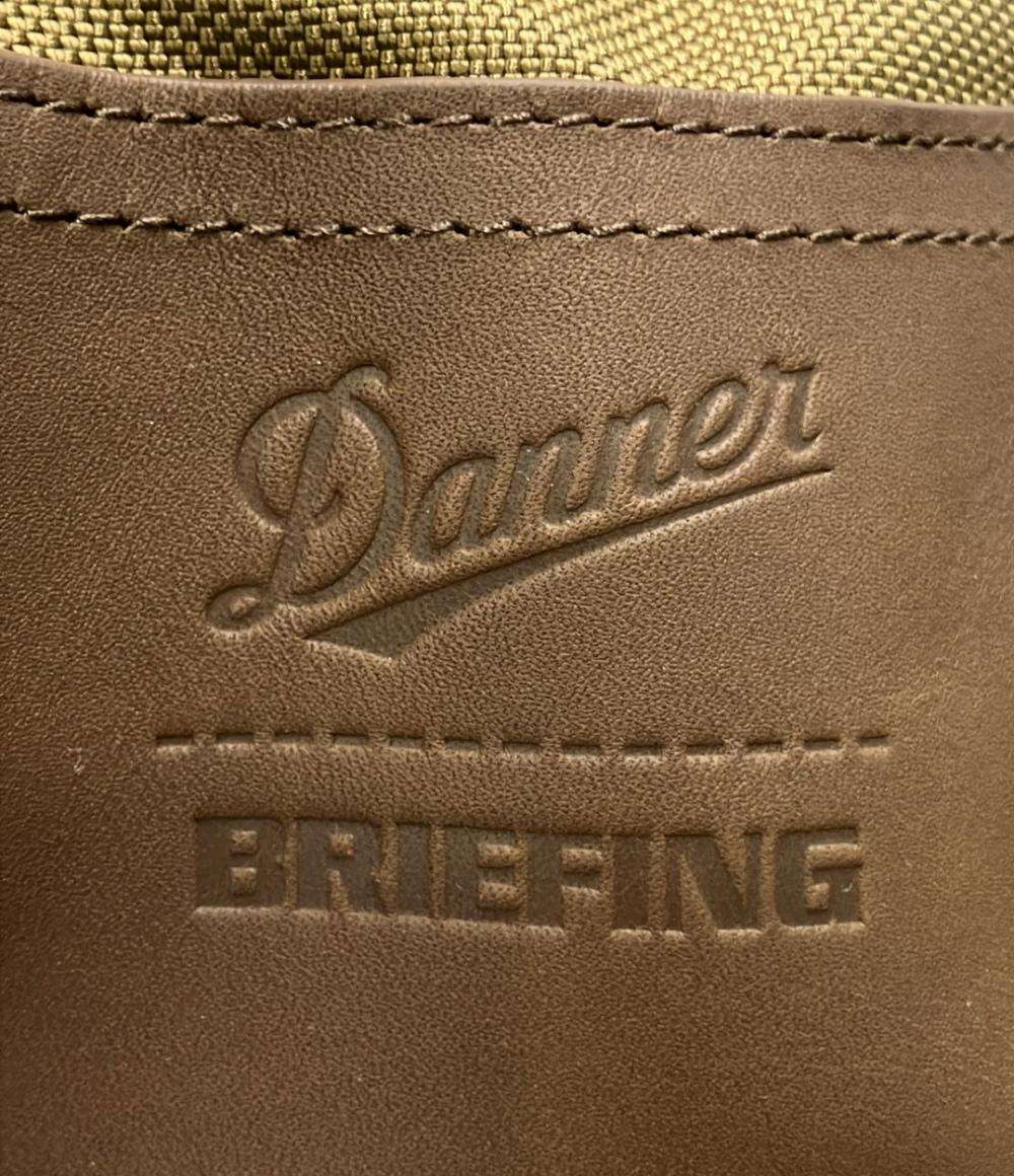 BRIEFING Danner トートバッグ メンズ ブリーフィング ダナー