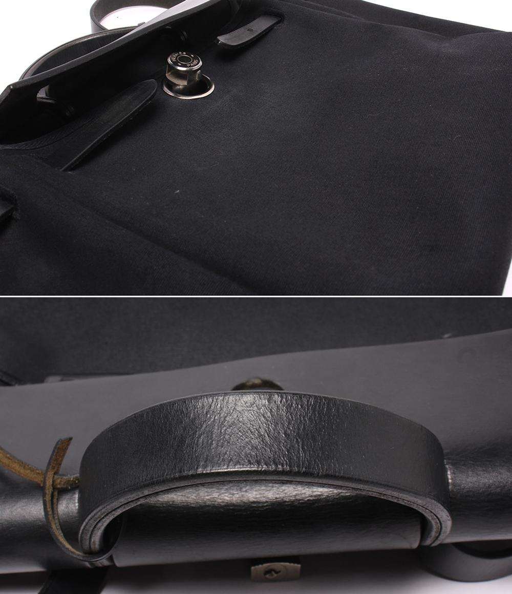 HERMES リュック □D刻印 シルバー金具 アドPM エールバッグ レディース エルメス