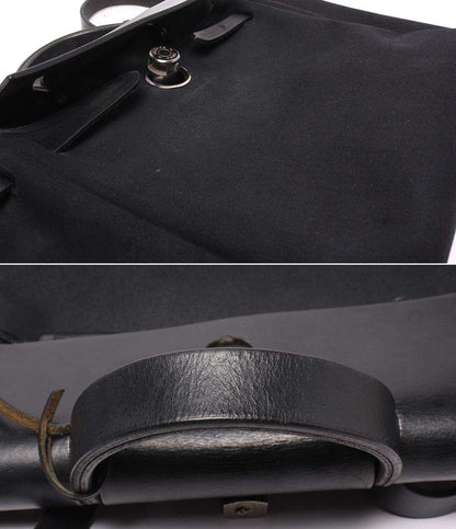 HERMES リュック □D刻印 シルバー金具 アドPM エールバッグ レディース エルメス