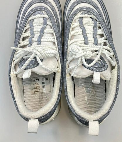 NIKE ローカットスニーカー × COMME des GARCONS HOMME PLUS AIR MAX 97 SP DX6932-001 メンズ SIZE 27.5 (L) ナイキ