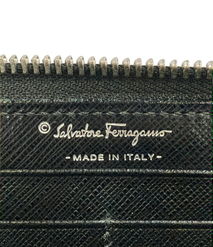 Salvatore Ferragamo L字ファスナー長財布 ガンチーニ レディース メンズ サルヴァトーレフェラガモ