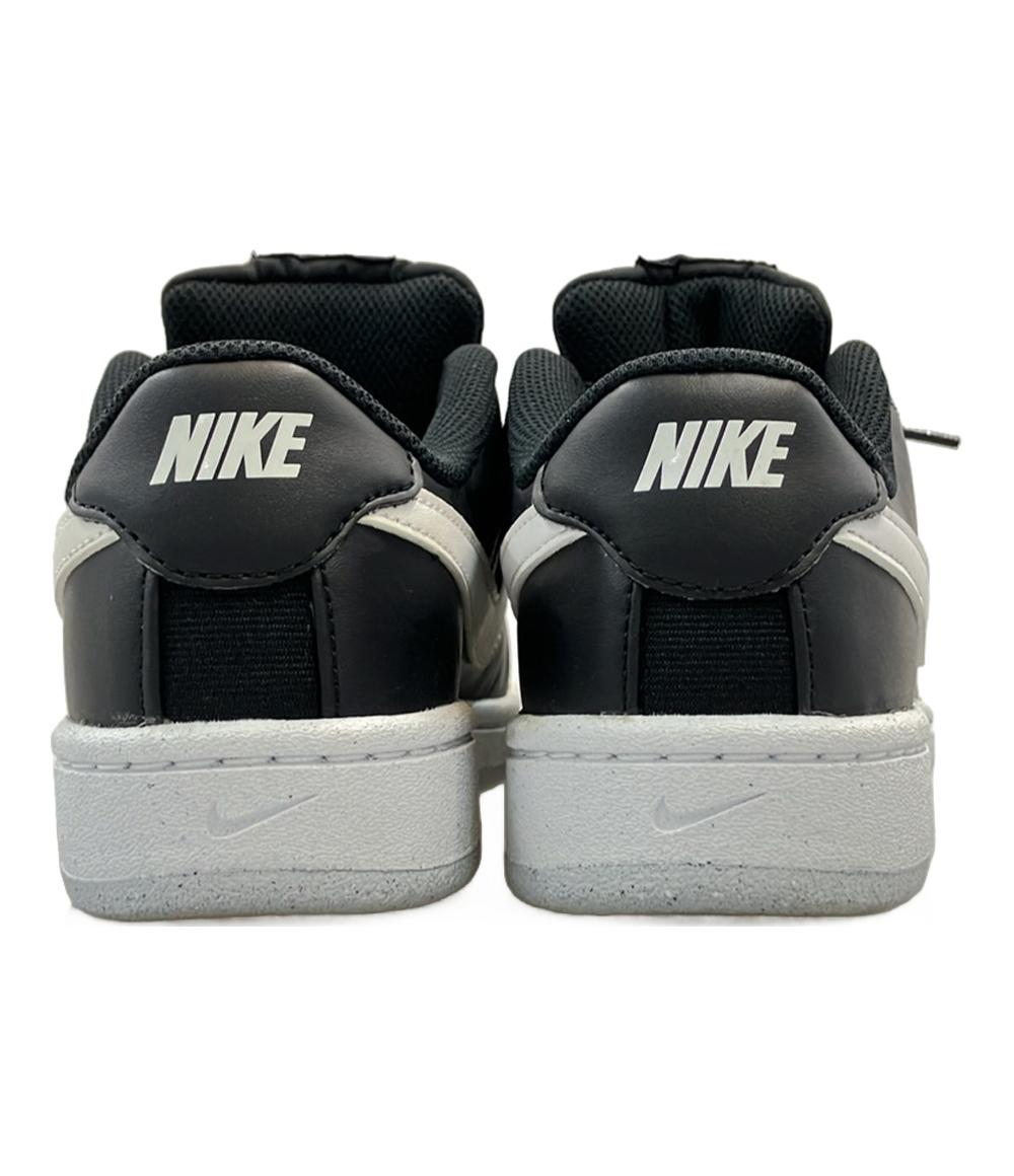 ナイキ ローカットスニーカー コート ロイヤル 2 DH3159-001 レディース SIZE 23.5 (M) NIKE