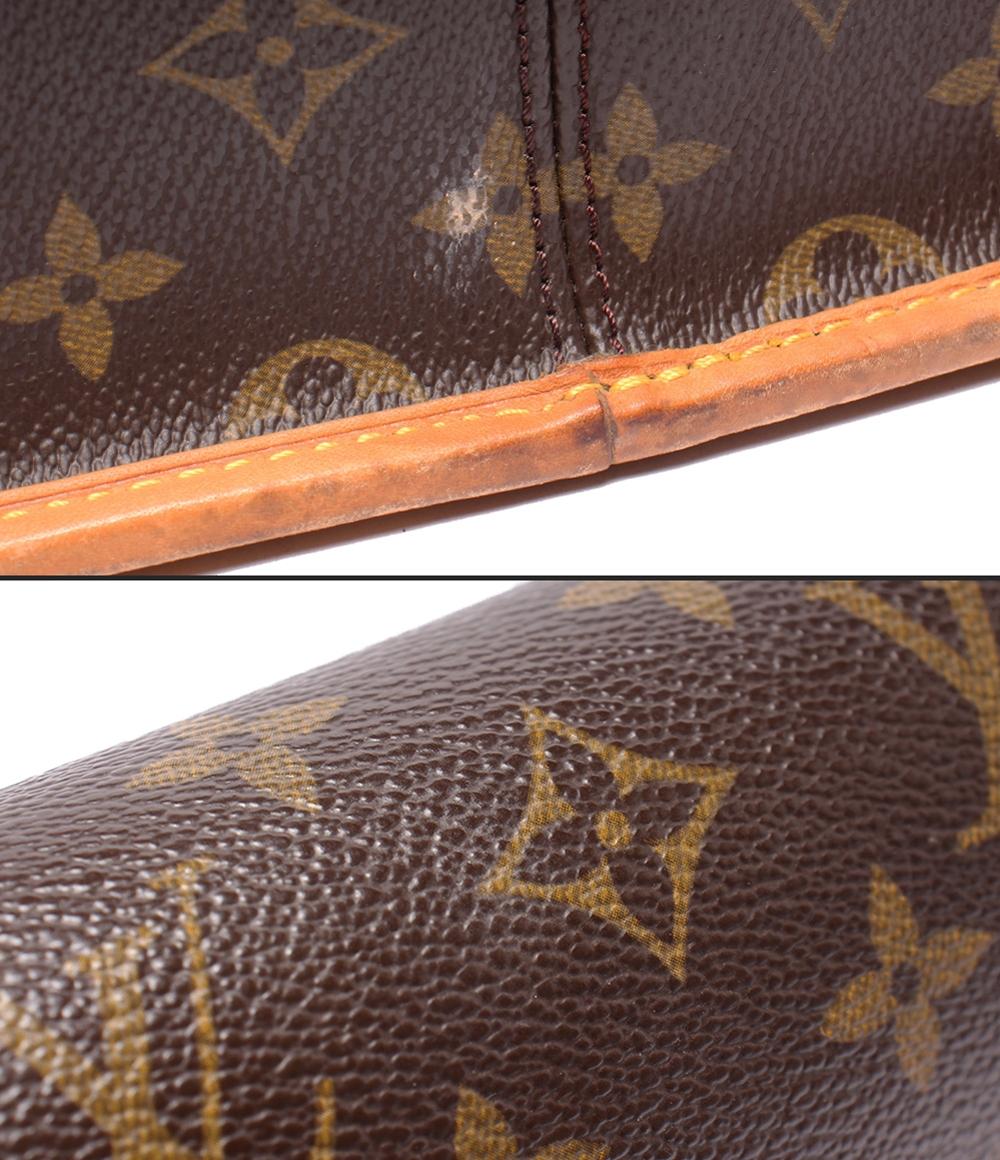 LOUIS VUITTON ショルダーバッグ 斜め掛け ソローニュ モノグラム M42250 レディース ルイ・ヴィトン