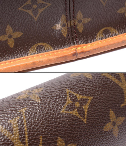 LOUIS VUITTON ショルダーバッグ 斜め掛け ソローニュ モノグラム M42250 レディース ルイ・ヴィトン