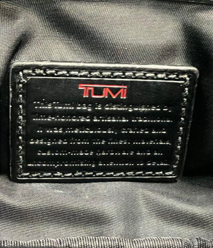 TUMI セカンドバッグ メンズ トゥミ