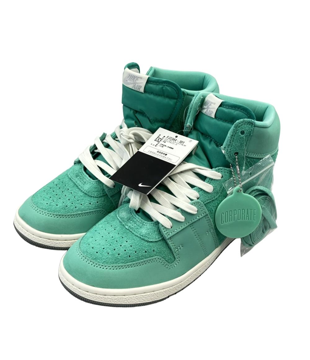 美品 NIKE ハイカットスニーカー × Corporate AIR SHIP PE SP FJ2384-301 メンズ SIZE 29.0 (XL) ナイキ