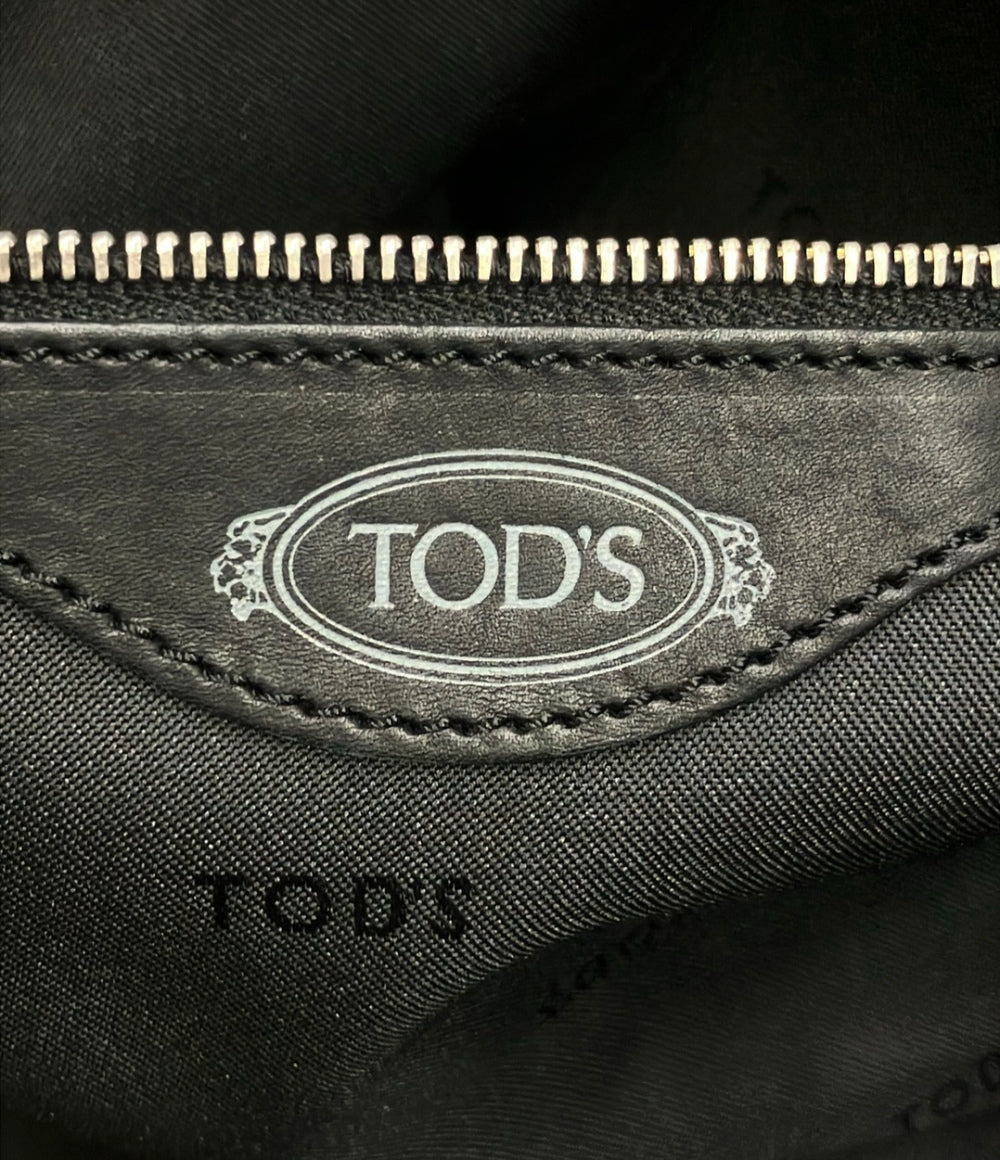 TOD’S トートバッグ ハンドバッグ レディース トッズ