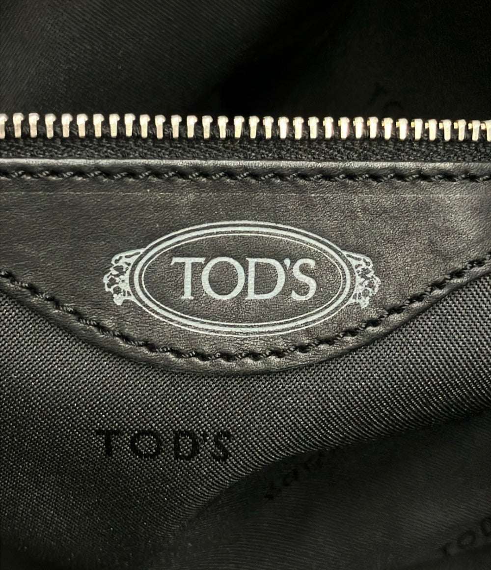 TOD’S トートバッグ ハンドバッグ レディース トッズ