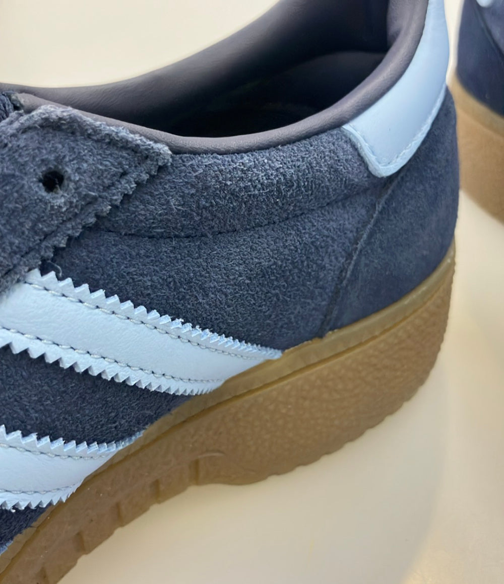 adidas ローカットスニーカー 厚底 HANDBALL SPEZIAL BOLD IH9183 レディース SIZE 24.5 (L) アディダス