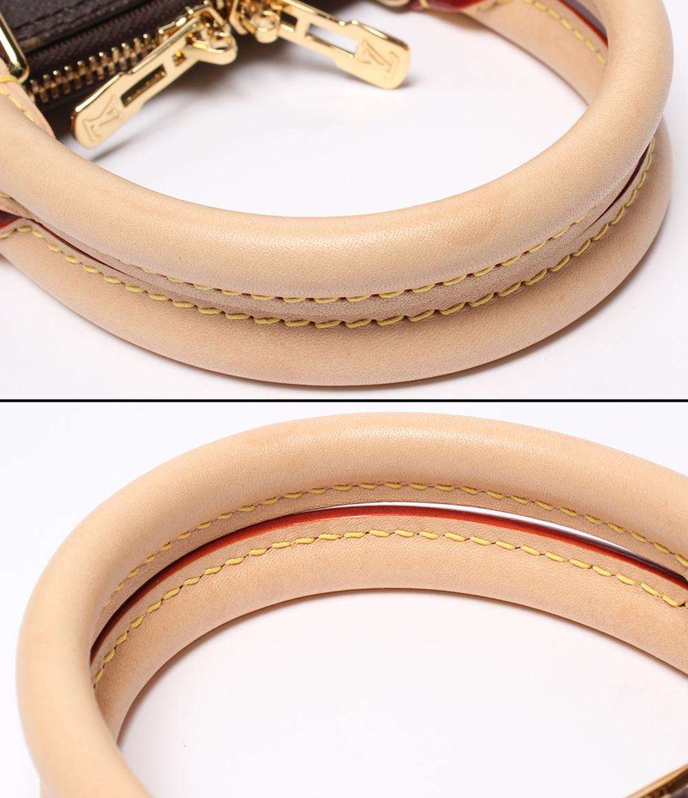 LOUIS VUITTON 2way ハンドバグ ショルダーバッグ 肩掛け 斜め掛け アルマBB モノグラム M46990 レディース ルイ・ヴィトン