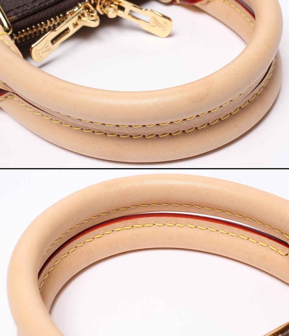 LOUIS VUITTON 2way ハンドバグ ショルダーバッグ 肩掛け 斜め掛け アルマBB モノグラム M46990 レディース ルイ・ヴィトン