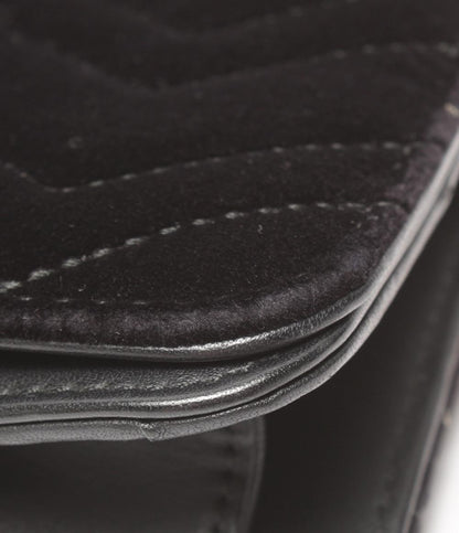 グッチ 2way クラッチバッグ チェーンショルダーバッグ 斜め掛け GGマーモント 488426 525040 レディース GUCCI