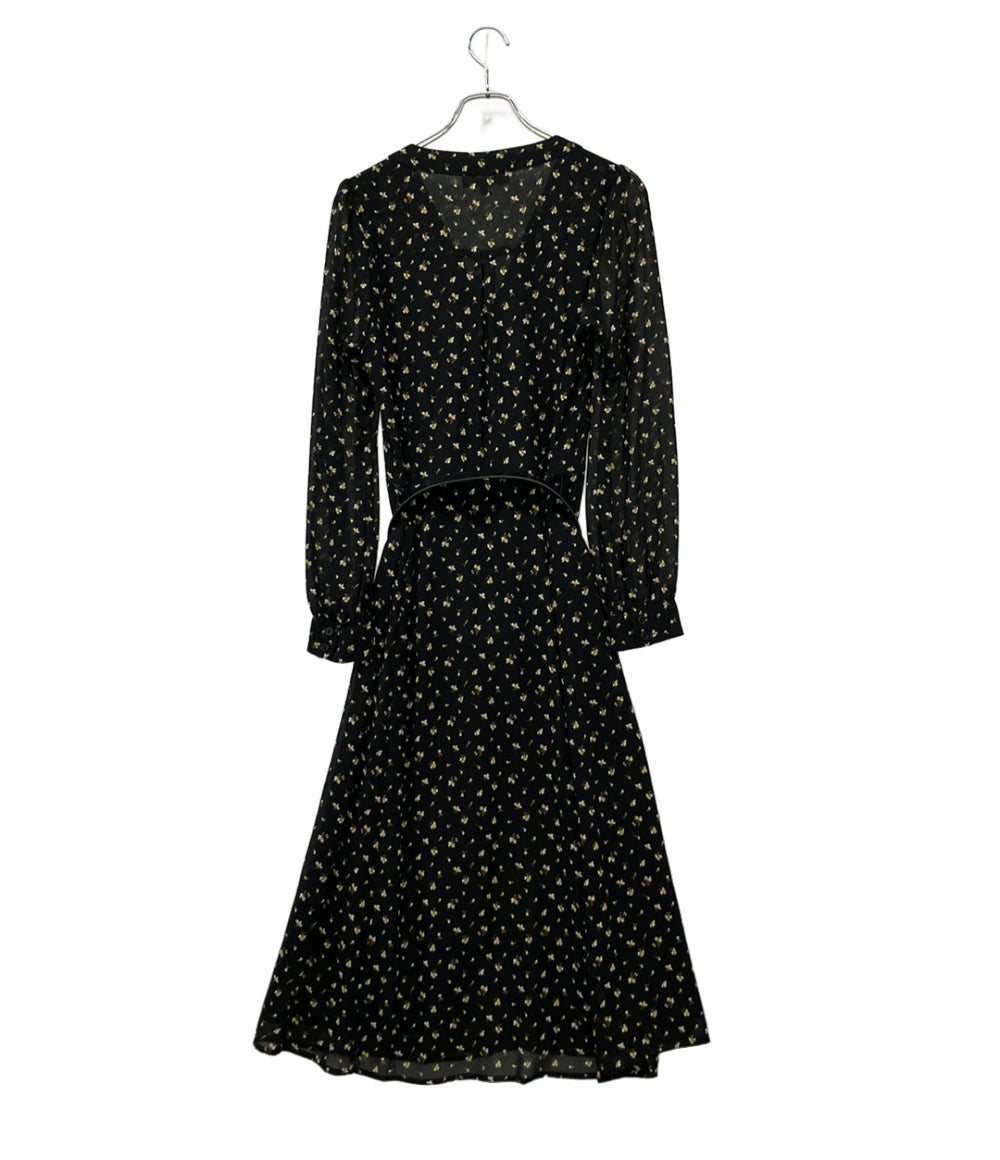 MICHAEL KORS フローラルドレスワンピース レディース SIZE S マイケルコース