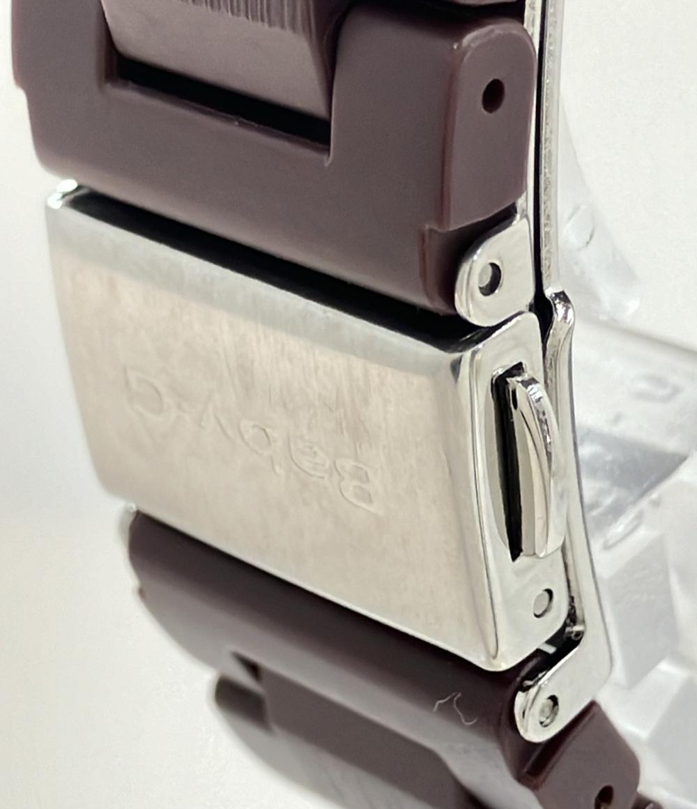 カシオ 腕時計 クオーツ BGA-301 レディース CASIO