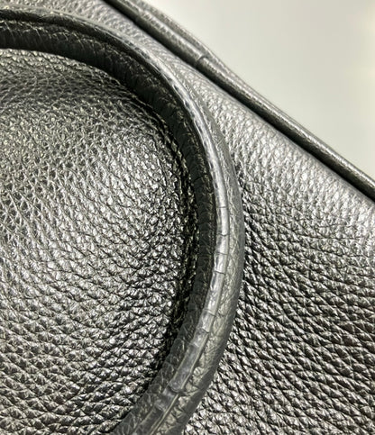 Manuel MILANO ハンドバッグ ショルダーバッグ 2WAY 斜め掛け レザー レディース マニュエルミラノ