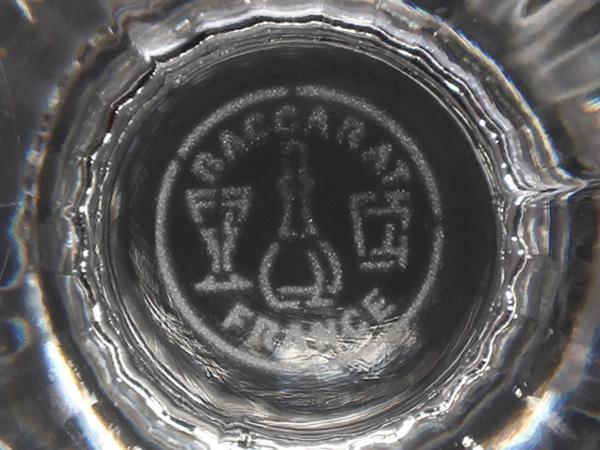 Baccarat ワイングラス 2点セット ペア ミルニュイ バカラ